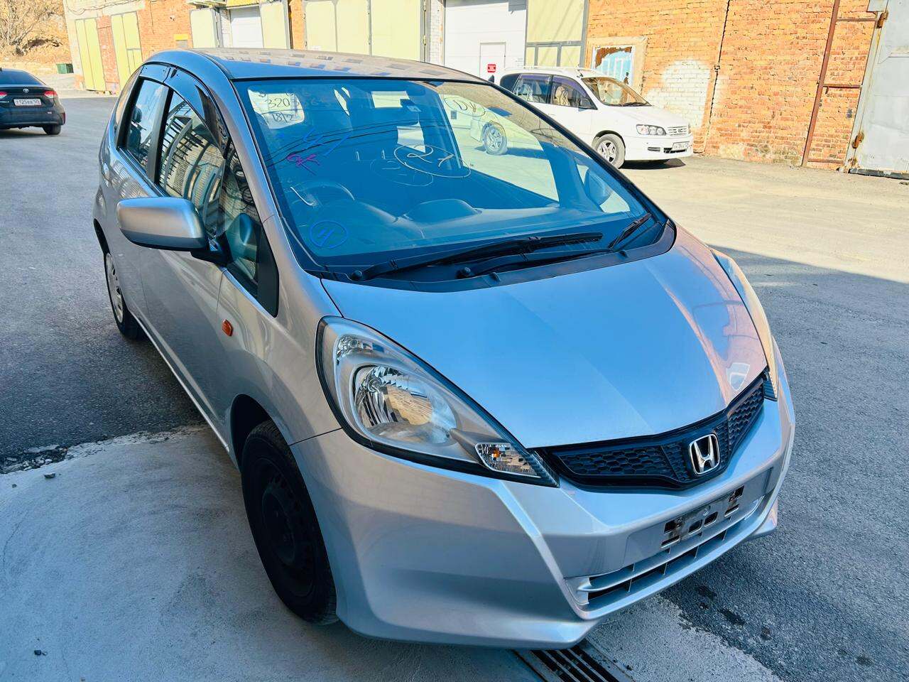 Honda FIT