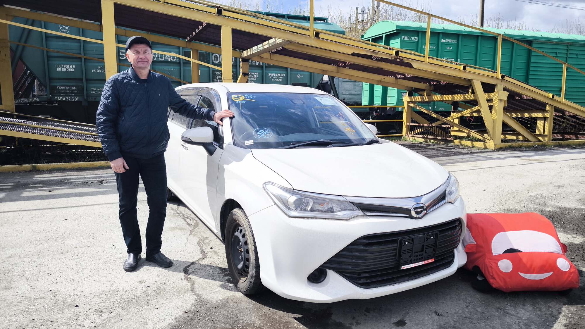 Toyota COROLLA FIELDER