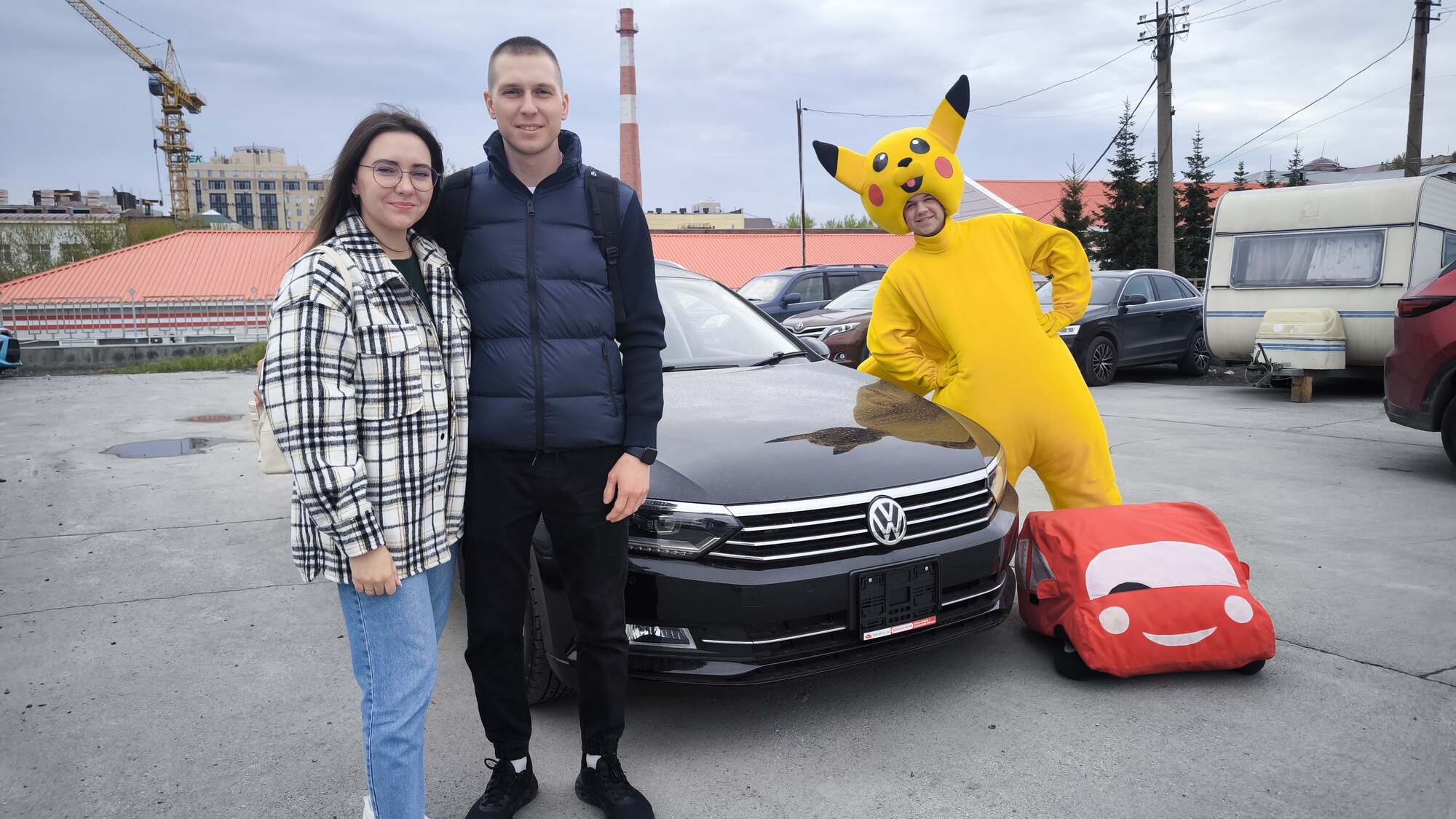 Volkswagen PASSAT VARIANT