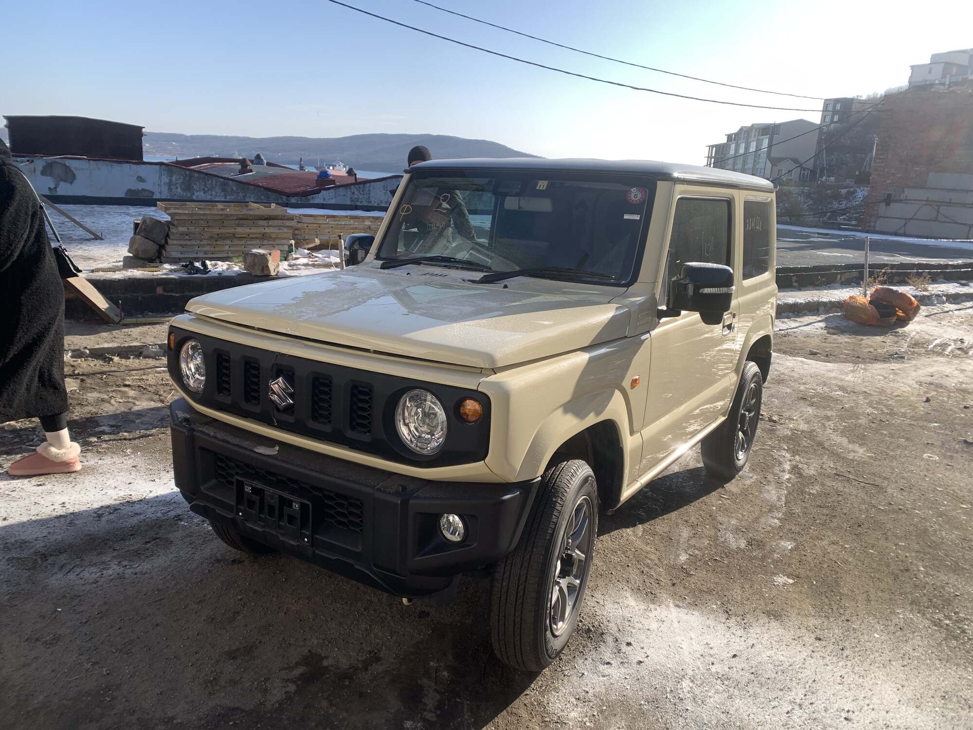 Suzuki JIMNY