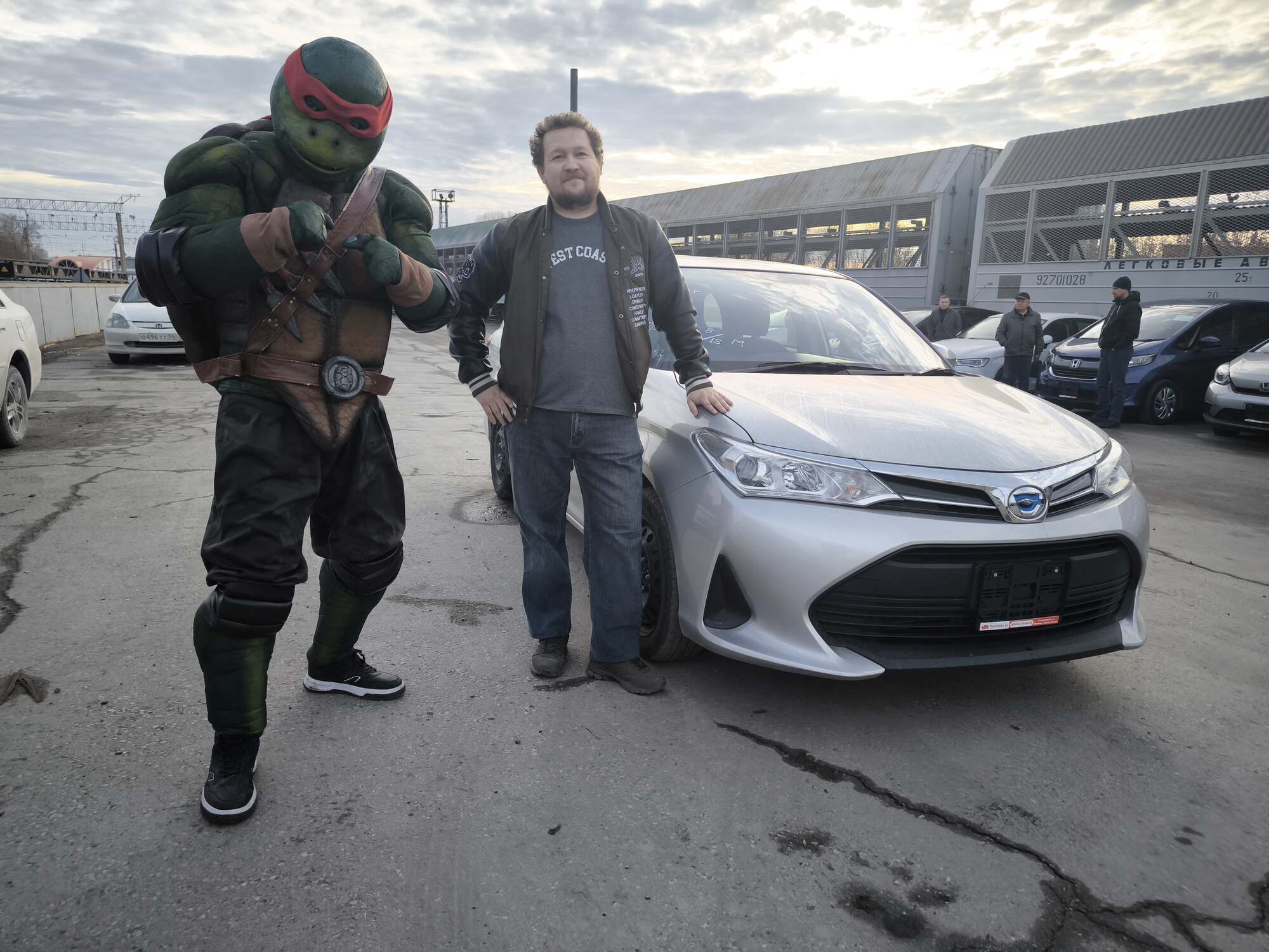 Toyota COROLLA FIELDER