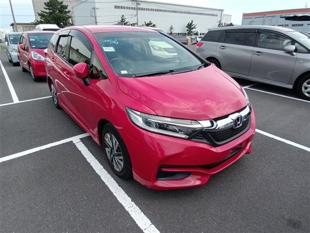 Honda SHUTTLE