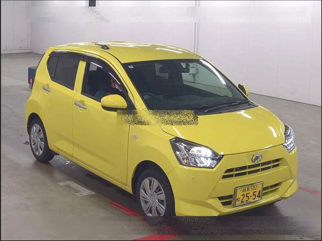Daihatsu MIRA ES