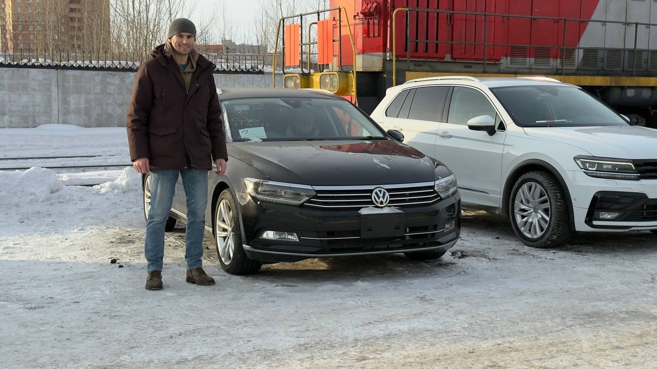 Volkswagen PASSAT VARIANT