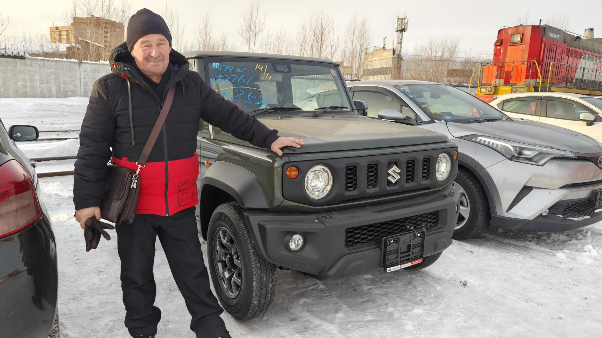 Suzuki JIMNY SIERRA