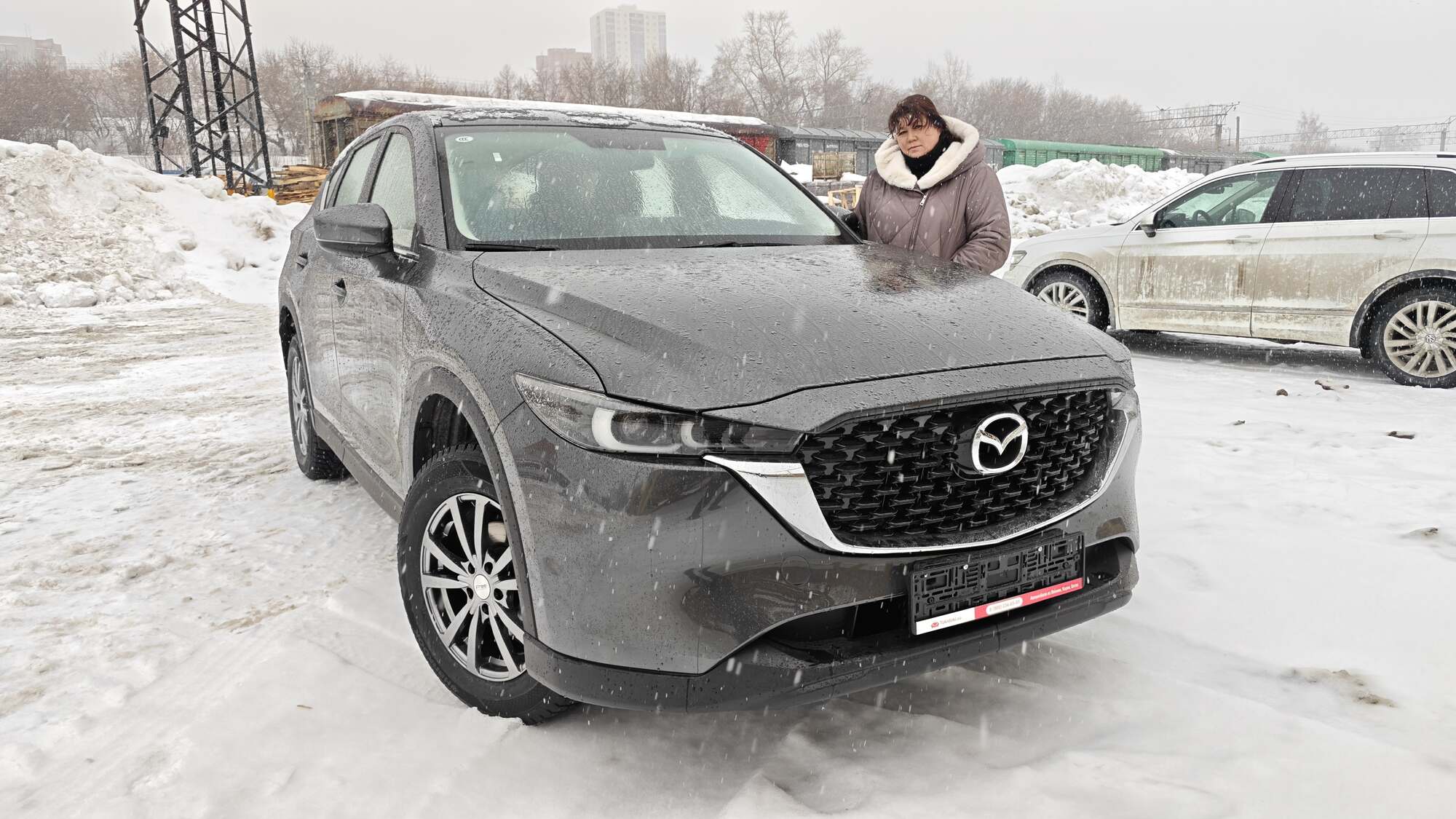 Mazda CX-5