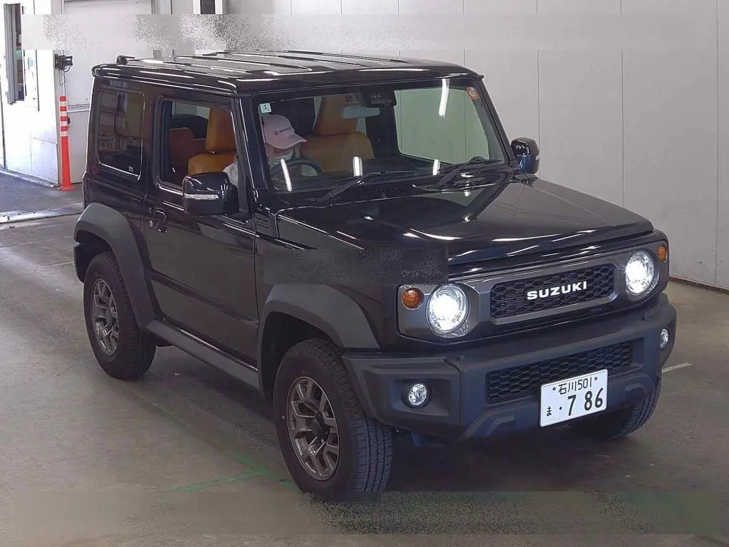 Suzuki JIMNY SIERRA