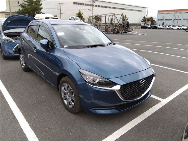 Mazda MAZDA2