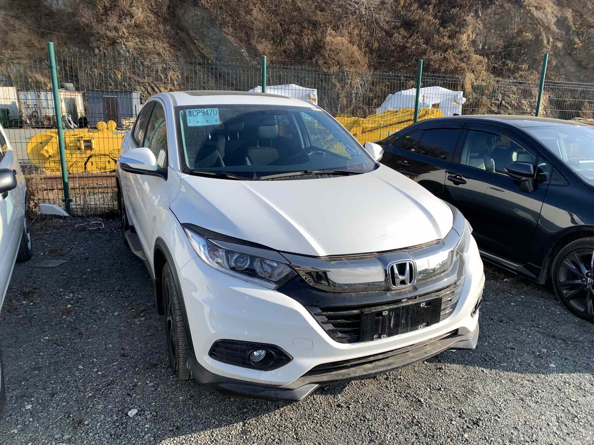 Honda VEZEL
