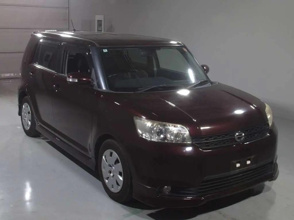 Toyota COROLLA RUMION