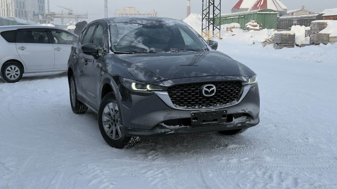 Mazda CX-5