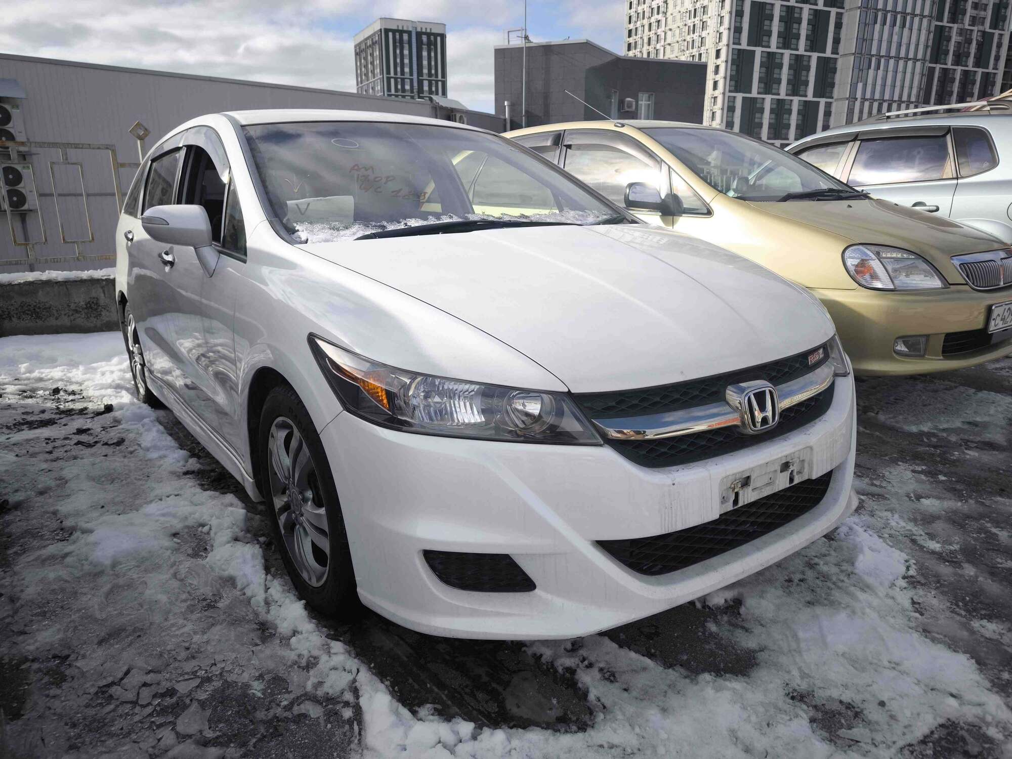 Honda STREAM