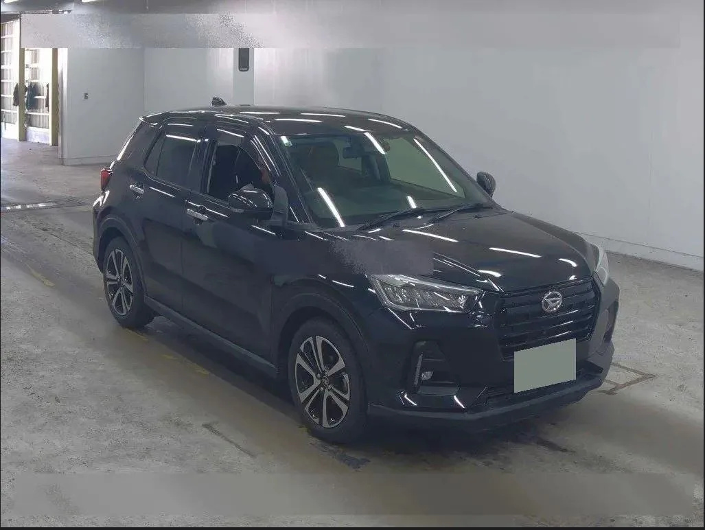 Daihatsu ROCKY