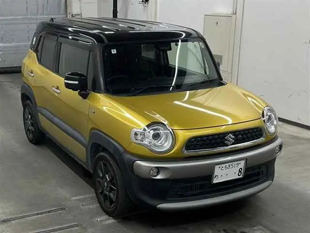 Suzuki X BEE