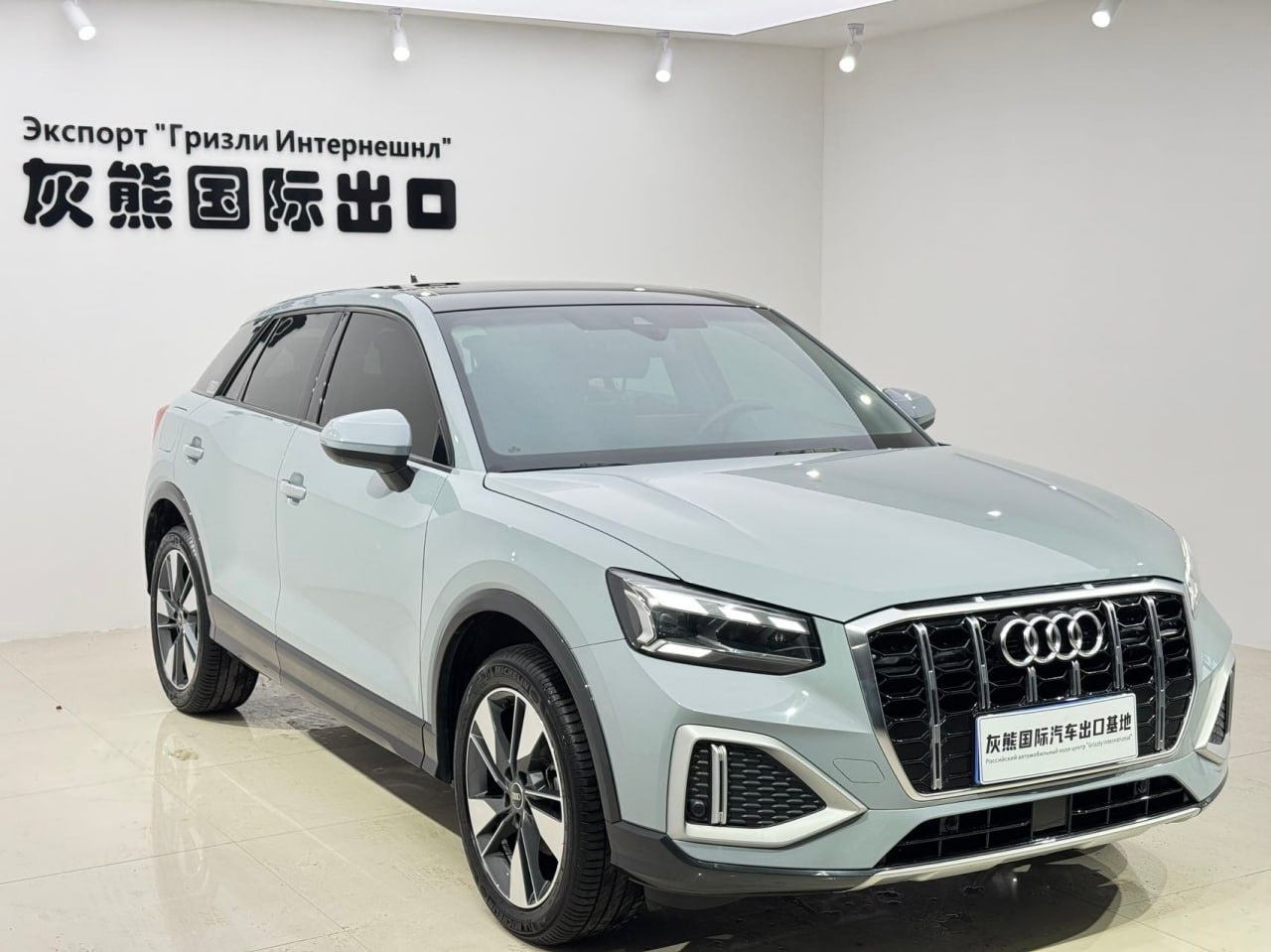 Audi Q2L