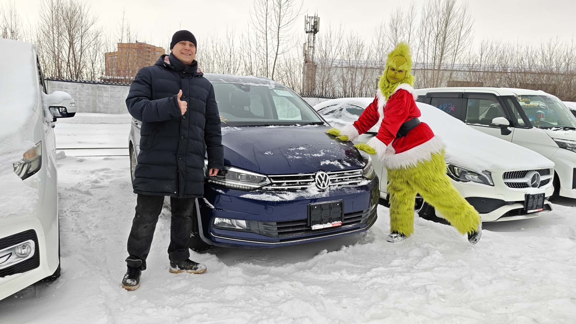 Volkswagen GOLF TOURAN