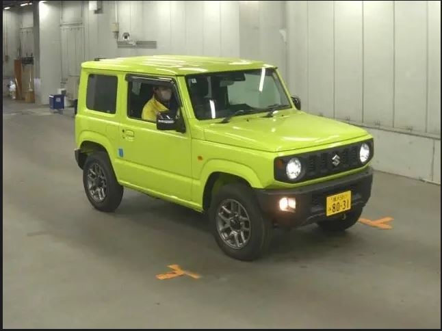 Suzuki JIMNY