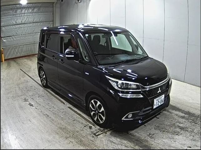 Mitsubishi DELICA D2