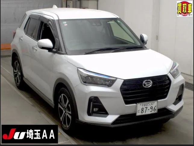 Daihatsu ROCKY