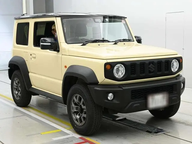 Suzuki JIMNY SIERRA