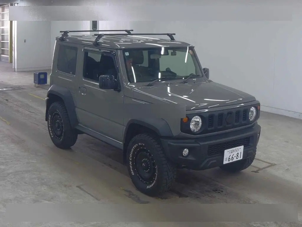 Suzuki JIMNY SIERRA