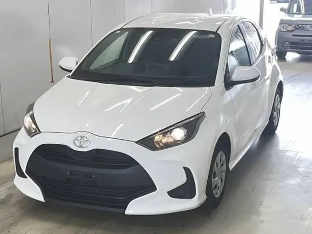 Toyota YARIX