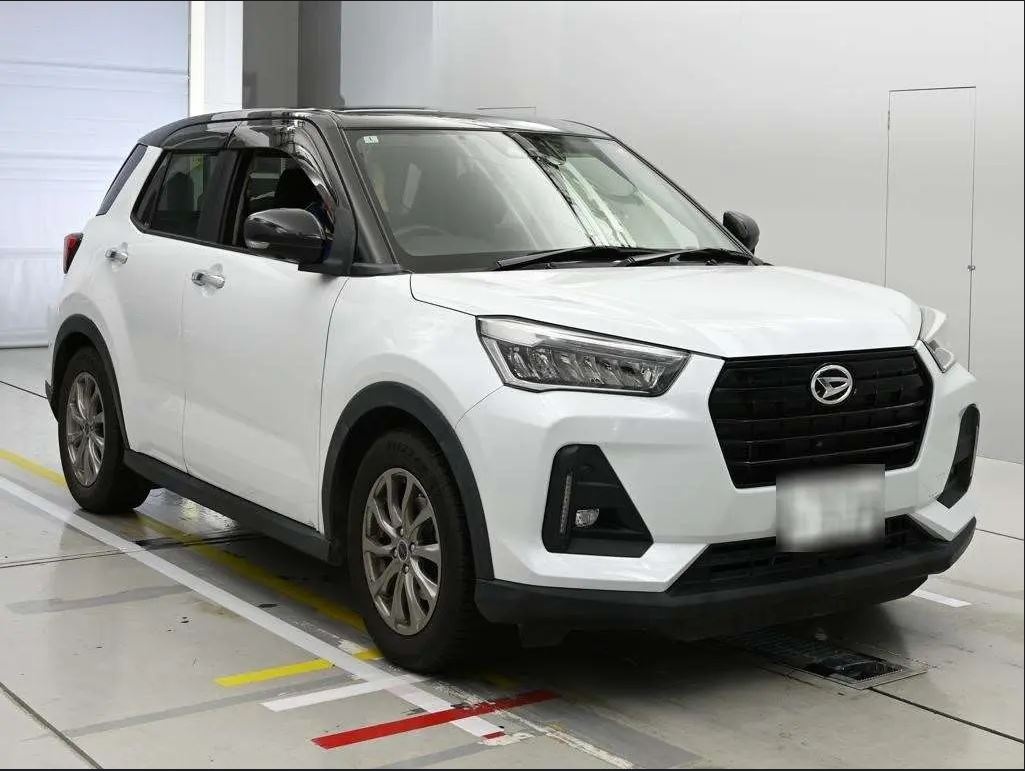 Daihatsu ROCKY