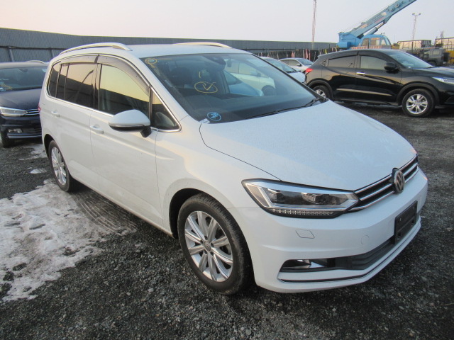 Volkswagen GOLF TOURAN