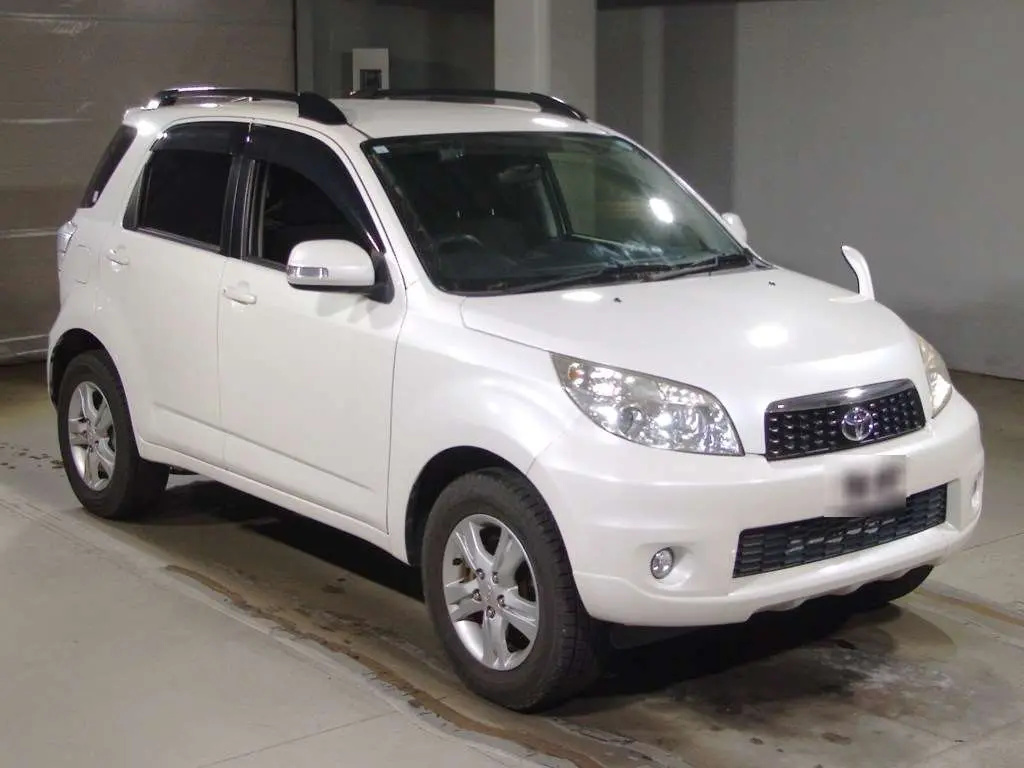 Toyota RUSH