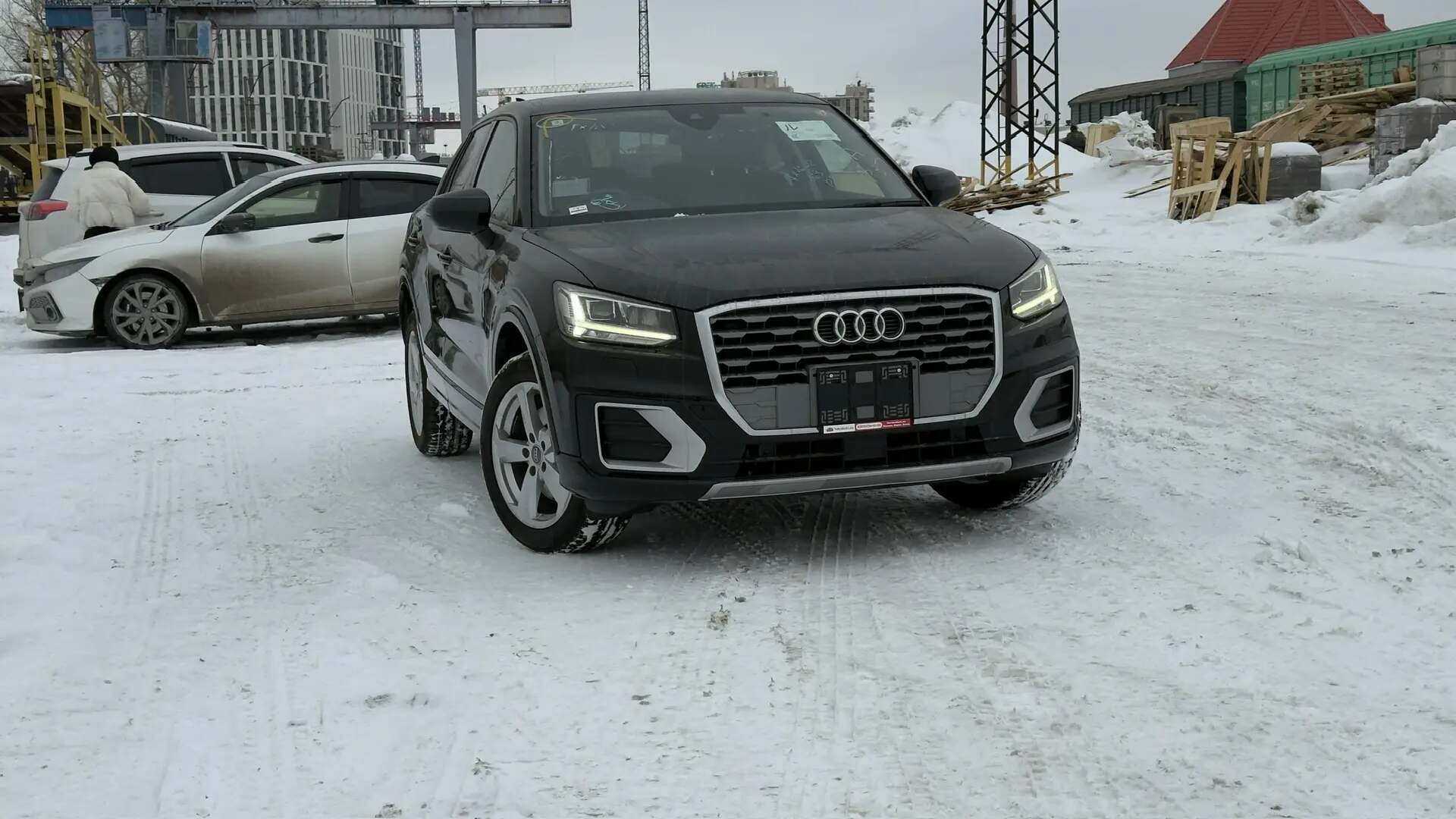 Audi Q2