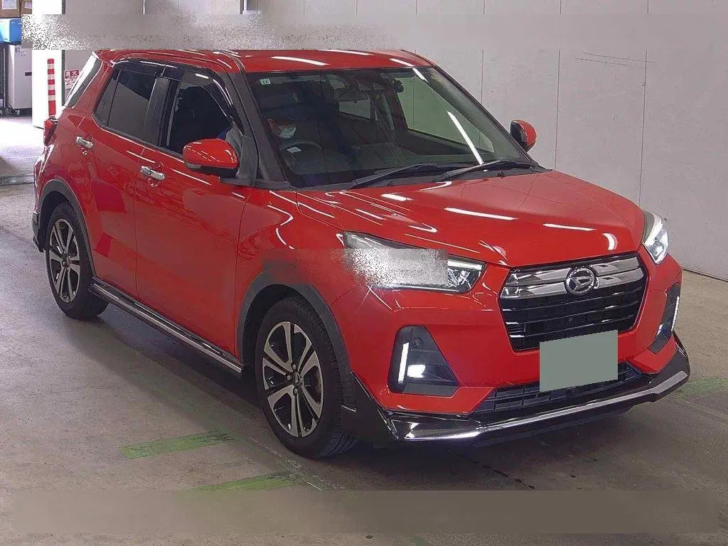 Daihatsu ROCKY