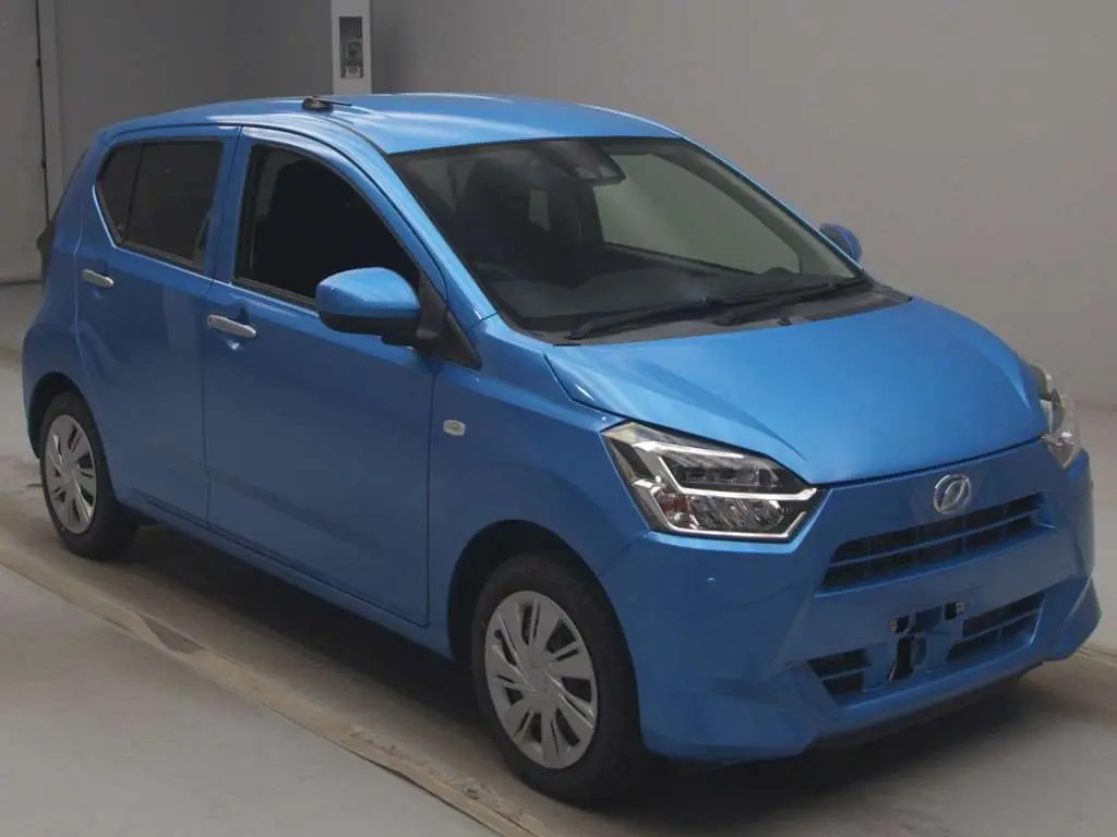 Daihatsu MIRA ES