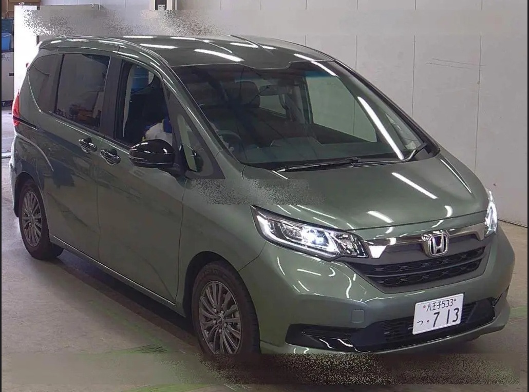 Honda FREED PLUS