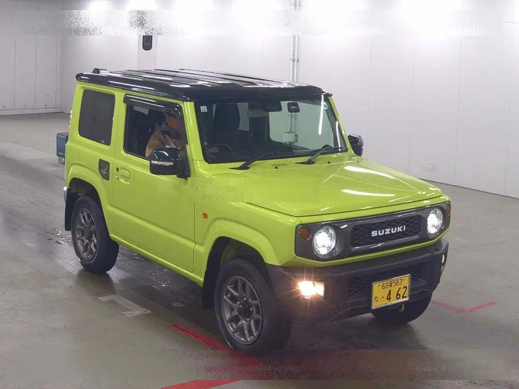 Suzuki JIMNY