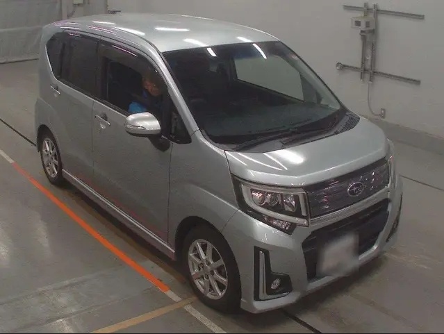 Subaru STELLA