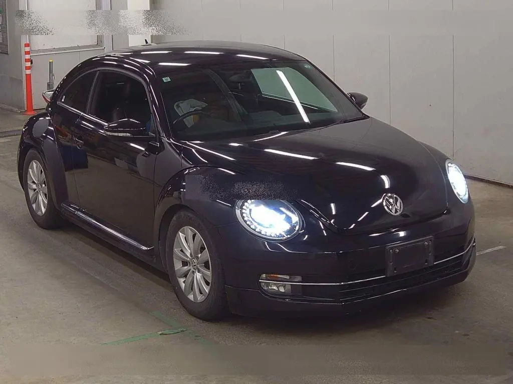 Volkswagen BEELE