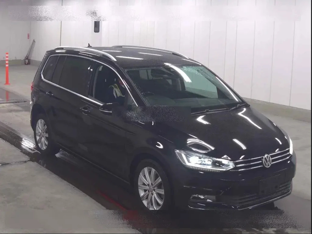Volkswagen GOLF TOURAN