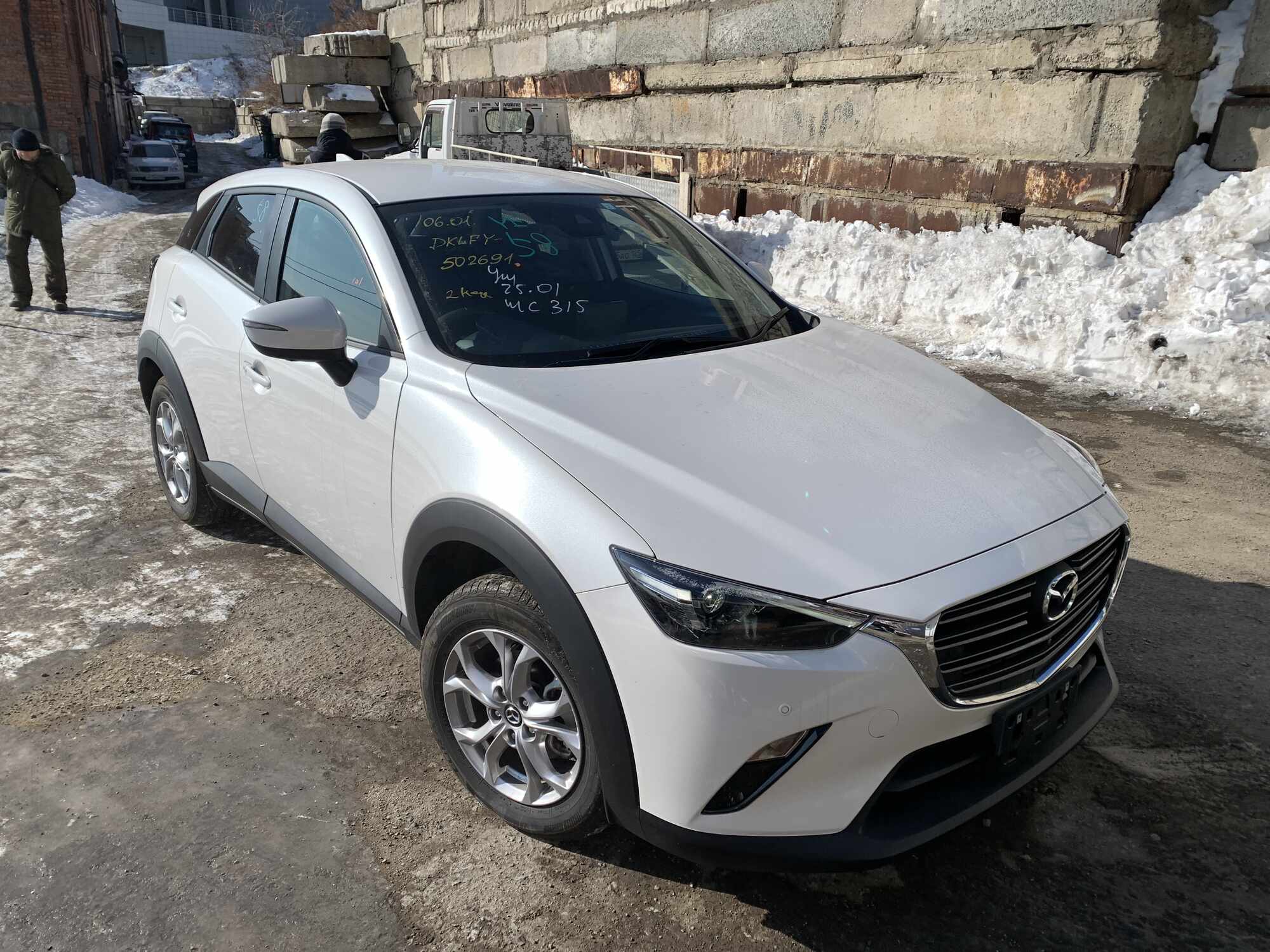 Mazda CX-3