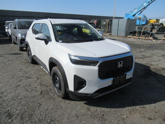 Honda WR-V