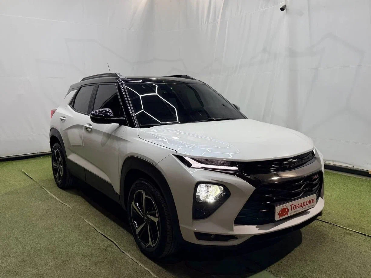 Chevrolet TRAILBLAZER