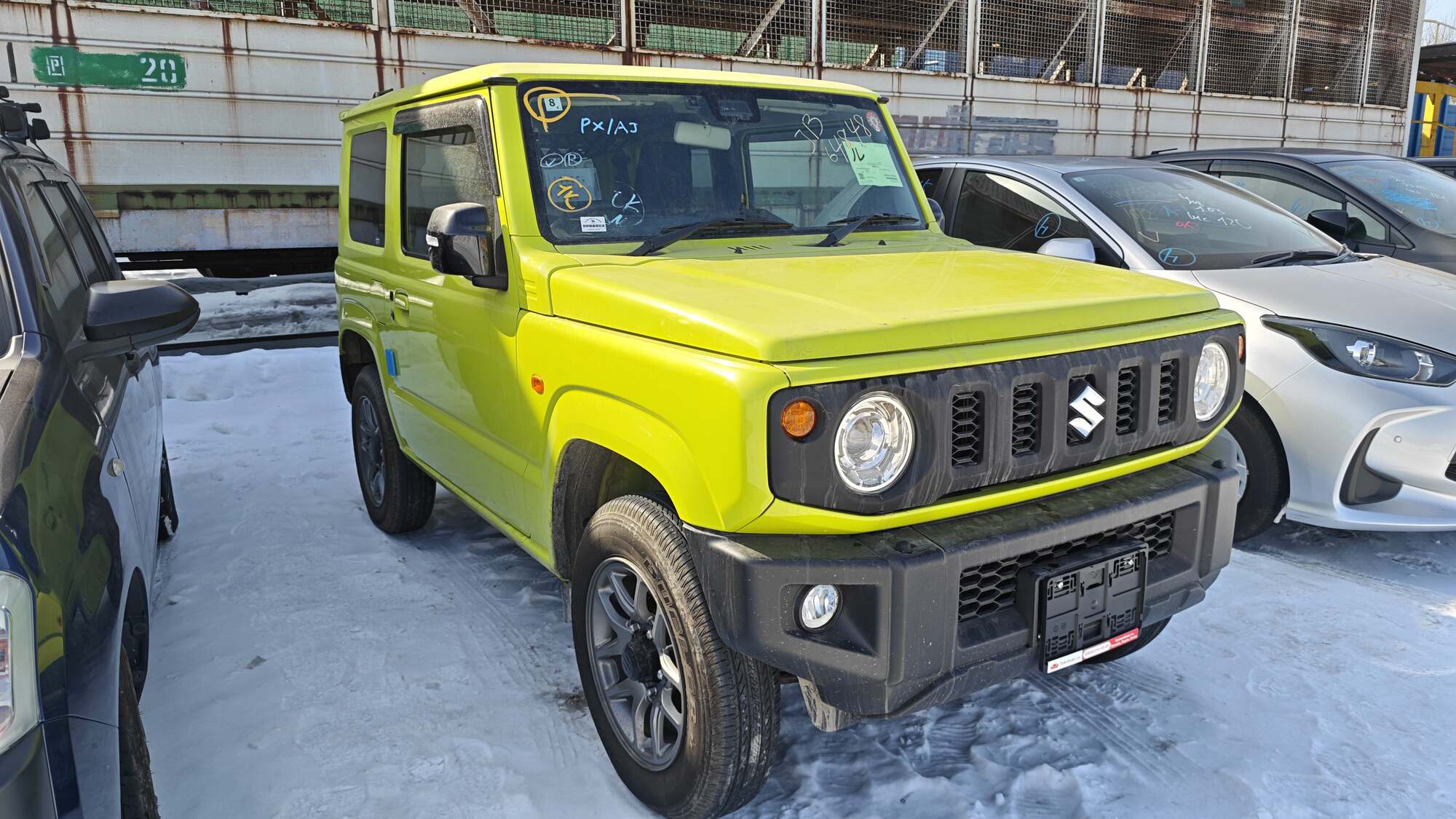 Suzuki JIMNY