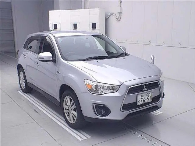 Mitsubishi RVR