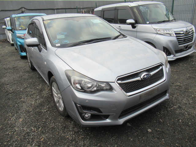 Subaru IMPREZA