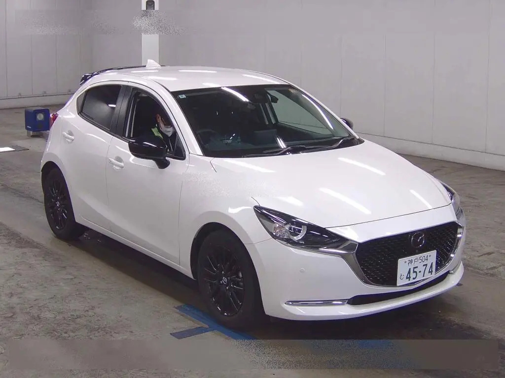 Mazda MAZDA2