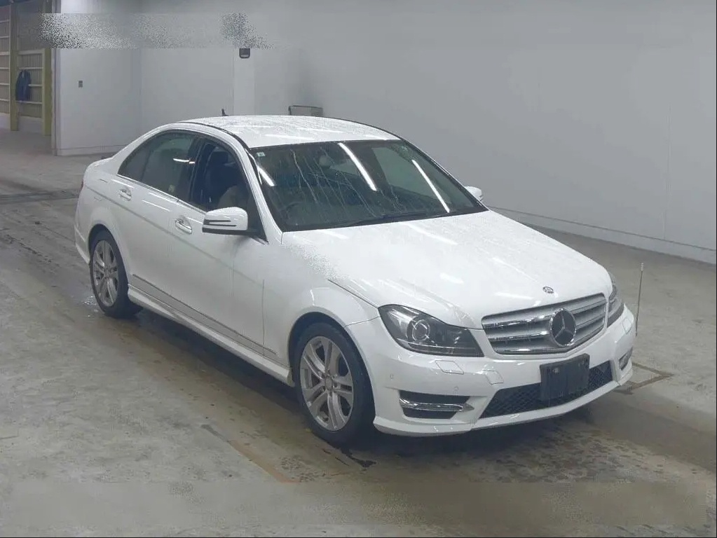 Mercedes-benz C180