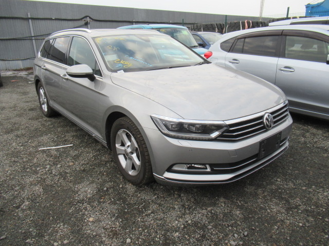 Volkswagen PASSAT VARIANT