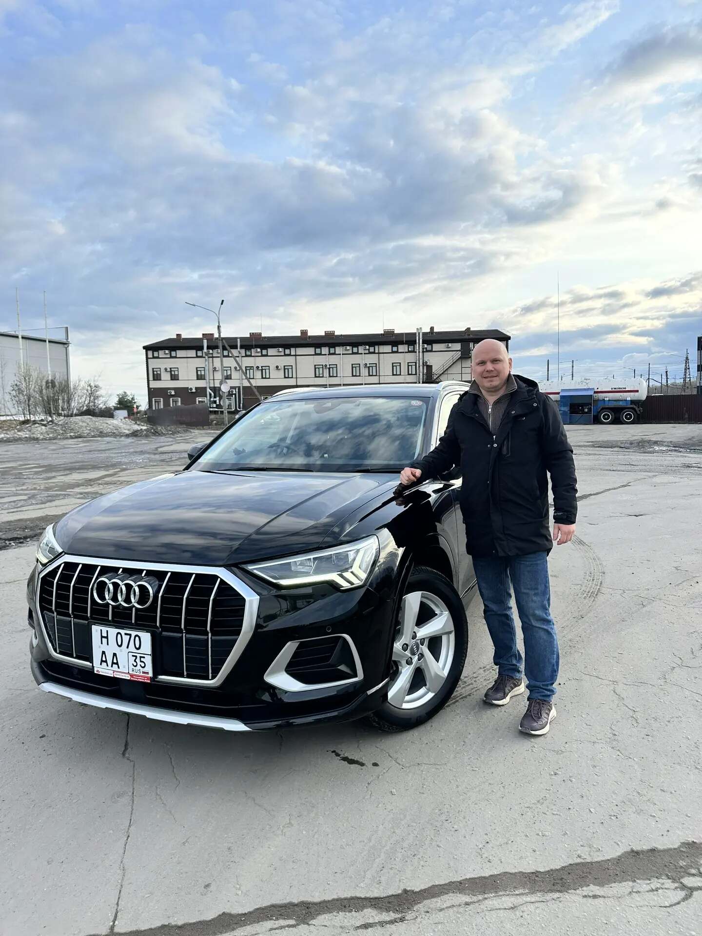 Audi Q3