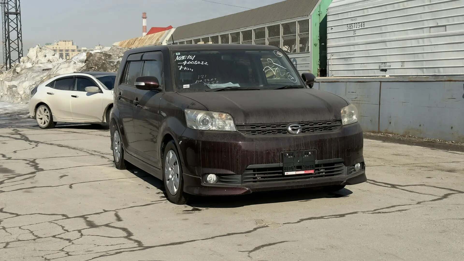 Toyota COROLLA RUMION