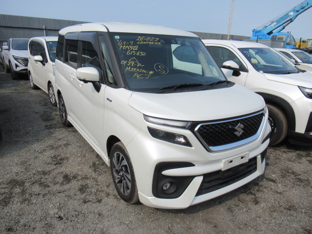 Suzuki SOLIO HV