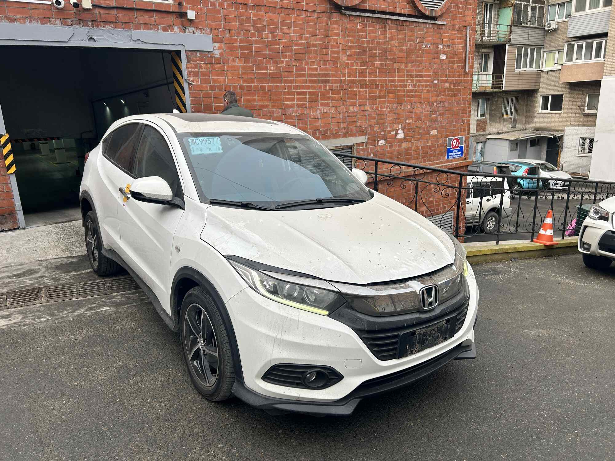 Honda VEZEL